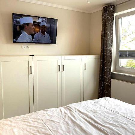 Appartements - Zum Hafen Сасниц Екстериор снимка