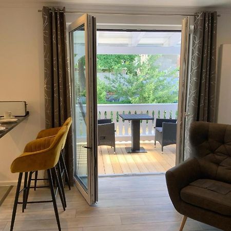 Appartements - Zum Hafen Сасниц Екстериор снимка