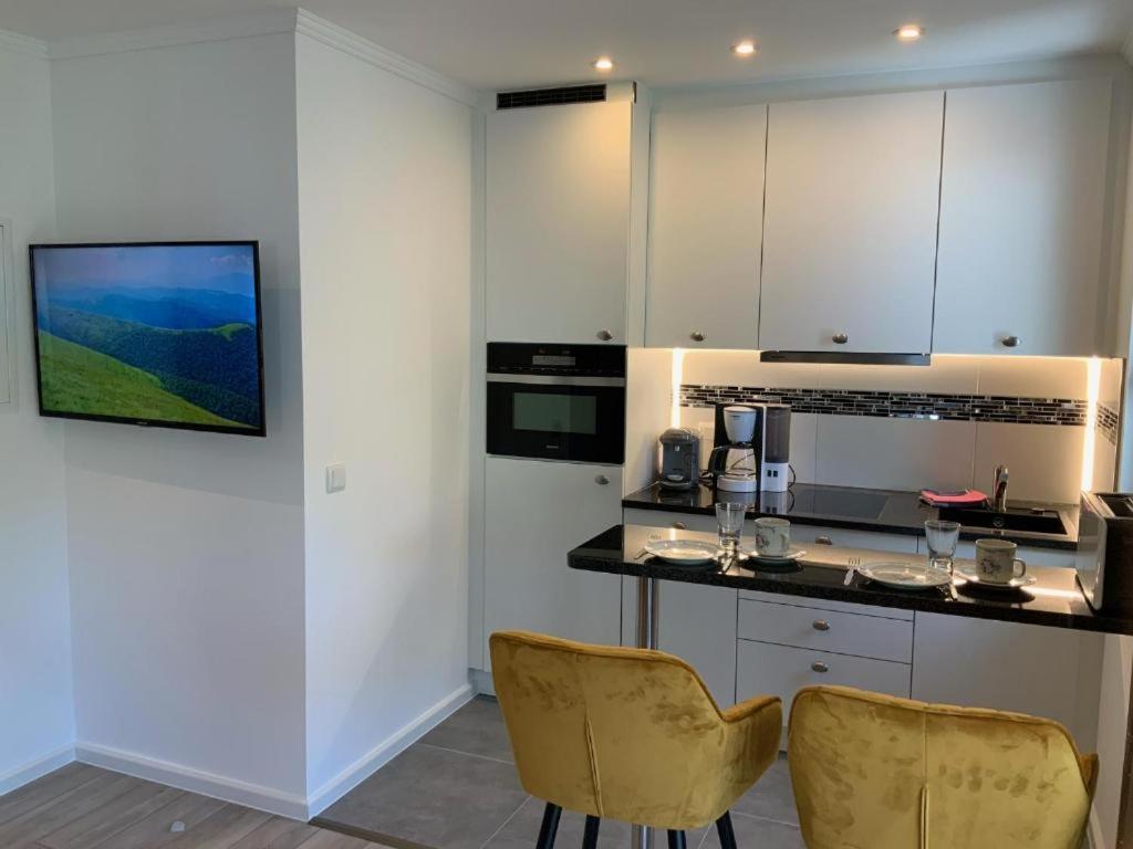 Appartements - Zum Hafen Сасниц Екстериор снимка