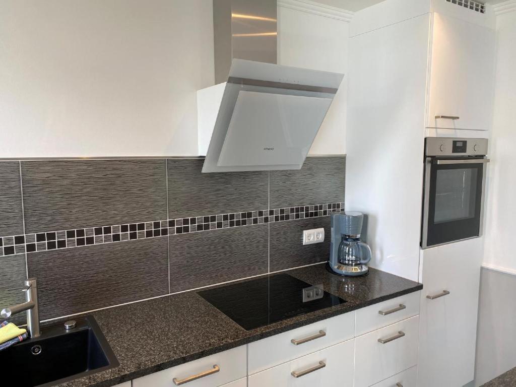 Appartements - Zum Hafen Сасниц Екстериор снимка