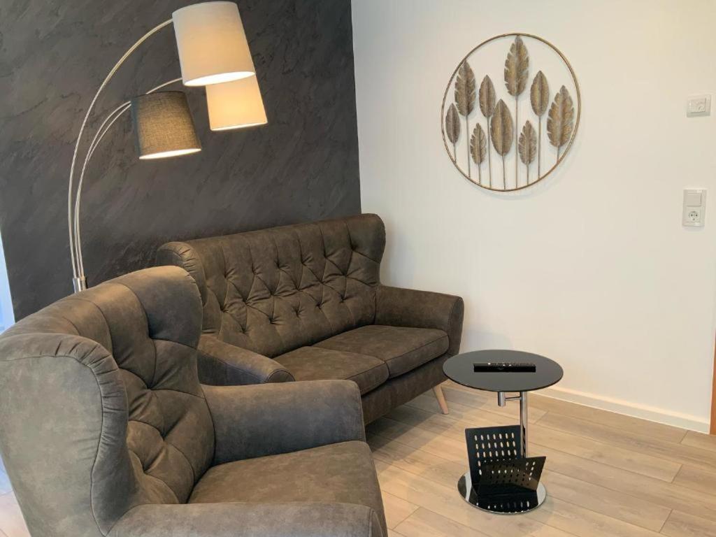 Appartements - Zum Hafen Сасниц Екстериор снимка