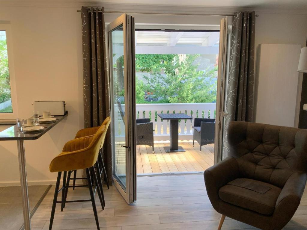 Appartements - Zum Hafen Сасниц Екстериор снимка